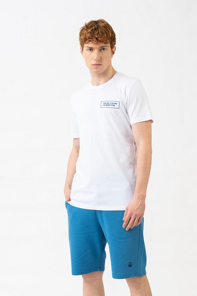 United Colors of Benetton Мъжка тениска Benetton - United Colors BNT-M21160
