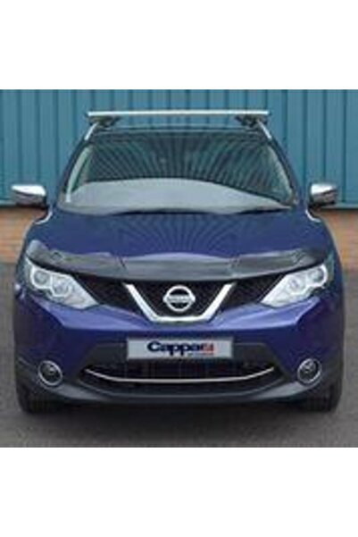 Cappafe NİSSAN QASHQAI 2014 - 2016 CAPPAFE KAPUT RÜZGARLIĞI