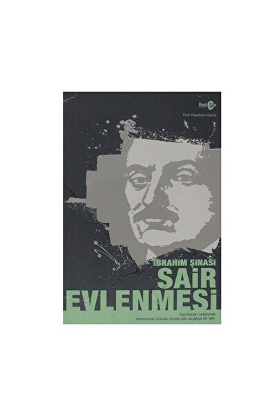 Bookcase Yayınevi Şair Evlenmesi