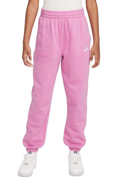 Nike Pantaloni NIKE Club Fleece Oversized - FD2933-646