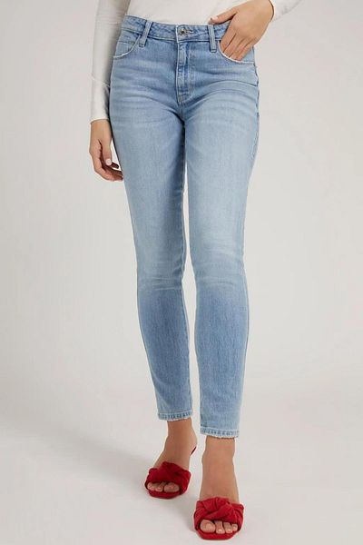Guess W2GAJ3D4MS1 Model Women's Jeans - 3BOR