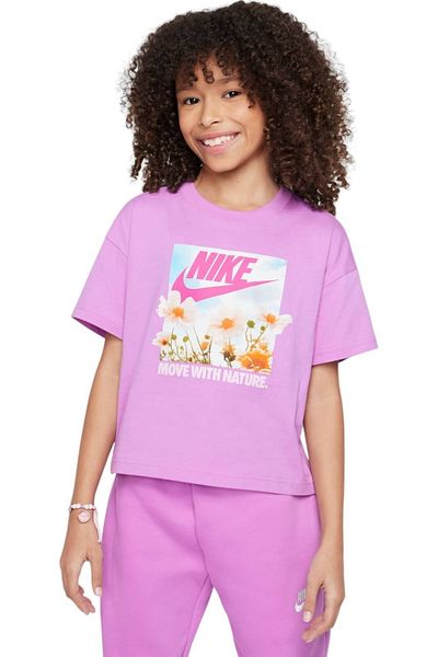 Nike Tricou NIKE Foto SS25 - HM6311-532