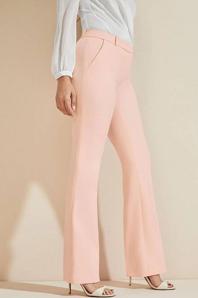 Guess Marciano Pasha Women's Regular Fit Pants 2Ggb 058502 Z