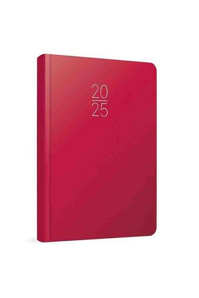 Gıpta Търговски дневен дневник за 2025 г. 17x24 см 112-EKK