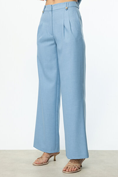 Ekol Pantaloni largi cu punte 4124-25k