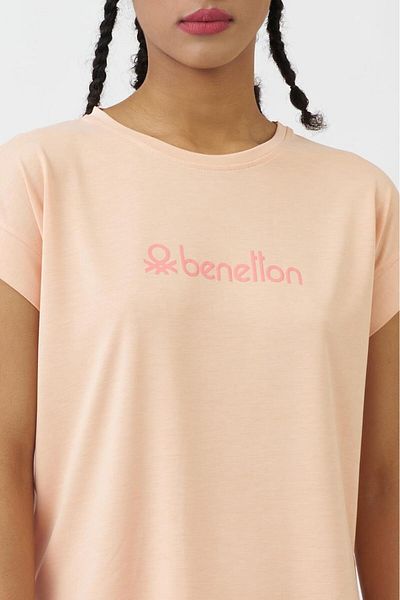 United Colors of Benetton Women's Tshirt Bnt-W21024