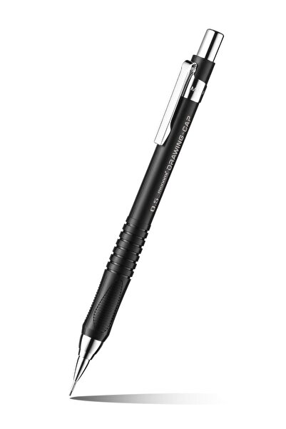 Monami Uçlu Kalem Drawing-Cap 0,5 Siyah