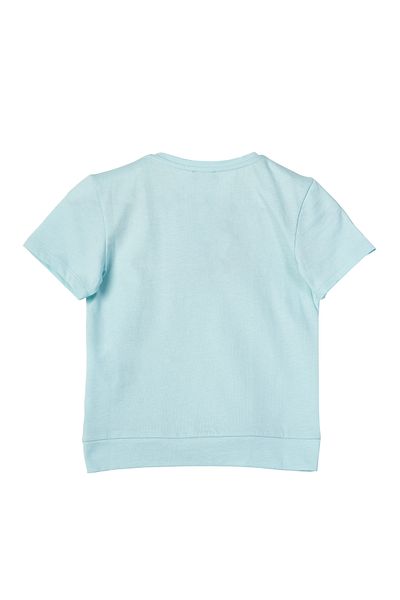 United Colors of Benetton Tricou pentru fete Bnt-g21259