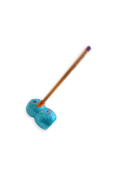 Polin Cute Duck Pencil Sharpener