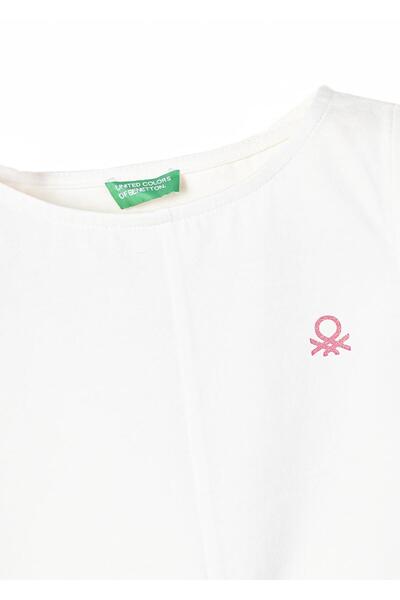 United Colors of Benetton Tricou pentru fete BNT-G21264