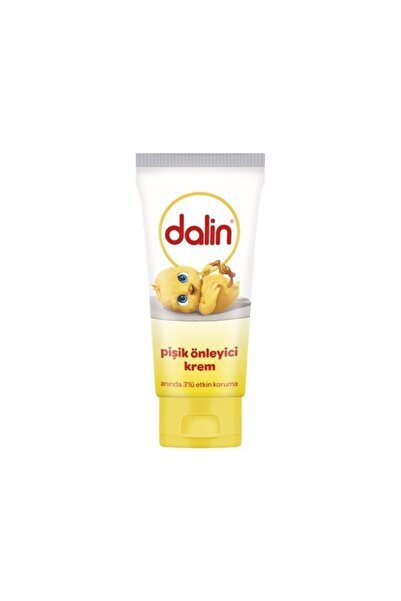 Dalin Pişik Kremi 100Ml