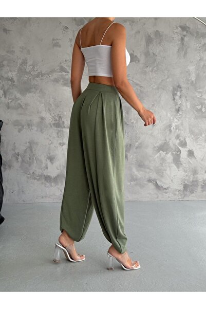 winmoda Women's Baggy Pants Can Be Used in 4 Seasons / Baggy Pants