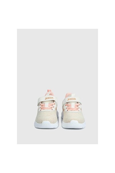 Joma Butterfly Jr 2425 Beige JBUTTS2425V Kids Beige Sneakers