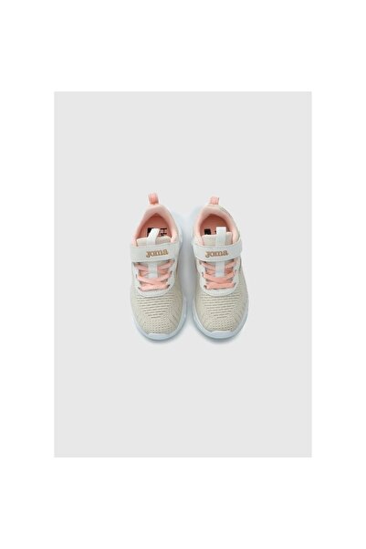 Joma Butterfly Jr 2425 Beige JBUTTS2425V Kids Beige Sneakers