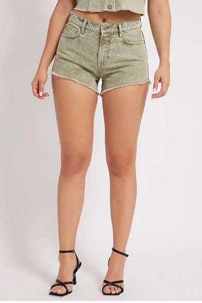 Guess PANTOR SORRT MANILA PANTOR SORRT RELAXAT damă 