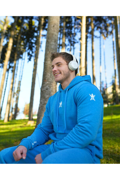 The Last Pull PowerWear Sweatshirt - Mavi