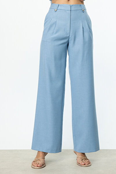 Ekol Pantaloni largi cu punte 4124-25k