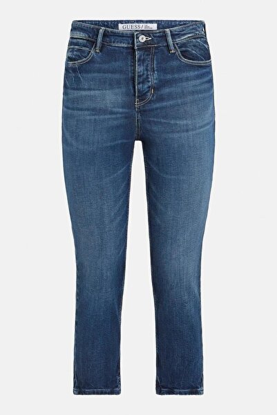 Guess Női farmer W2GA78D4KH8 - Kényelmes szabás