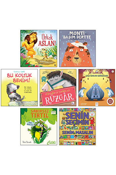 TÜRKİYE İŞ BANKASI KÜLTÜR YAYINLARI Monti Başım Dertte Dünyanın En Tembel Atı...