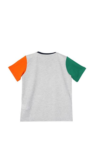 United Colors of Benetton Boy's Tshirt Bnt-B21374