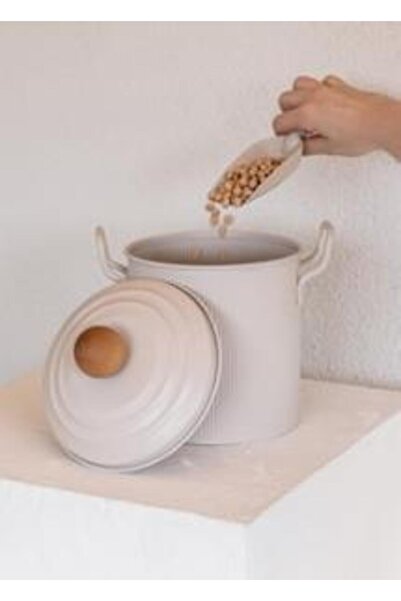 The Mia Pulses and Detergent Storage Rough, Beige Model