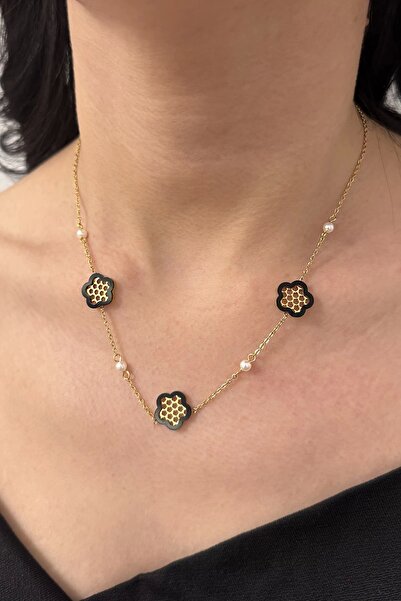 PRVT Non-Tarnish Brand Equivalent Vclf Steel Necklace