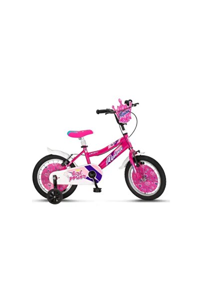Genel Markalar Ümit Alpina 16 Jant V Bmx Bisiklet Pembe