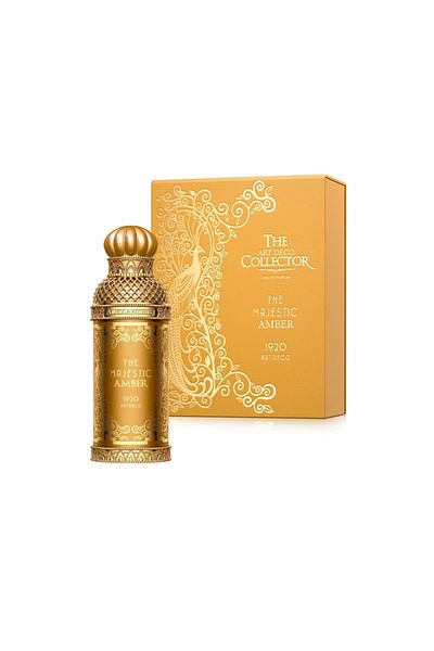 Alexandre J The Majestic Amber 1920 Art Deco Perfume by Alexandre.J Eau de Parfum 100 ml