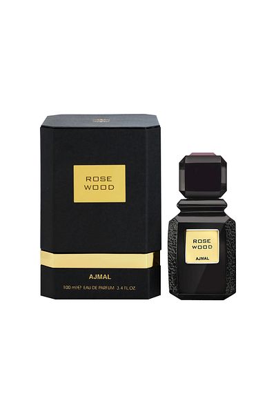 Ajmal Rose Wood Perfume By Ajmal EDP 100 ml