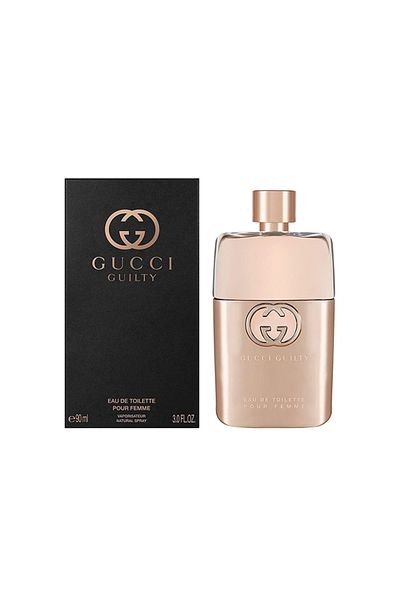 Gucci عطر جيلتي بور فيمي من قوتشي او دي تواليت 90 مل