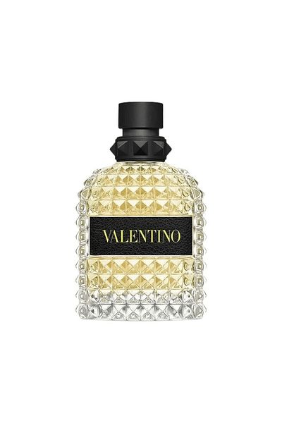 Valentino Uomo Born In Roma Yellow Dream Perfume By Valentino EDT 50 ml
