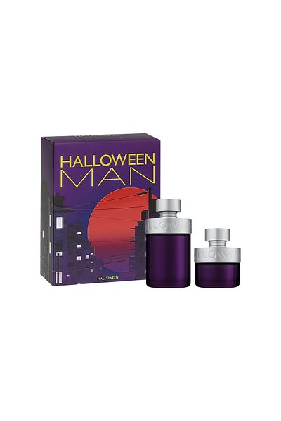 Halloween Man Set By Halloween EDT - 2 Pieces