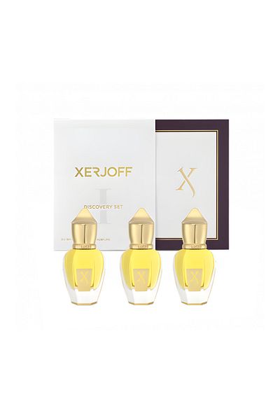 Xerjoff Mini Discovery I Set By Xerjoff Parfum - 3 Pieces