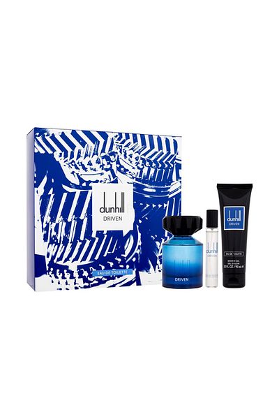 Dunhill Driven Set By Dunhill EDT - 3 Pieces