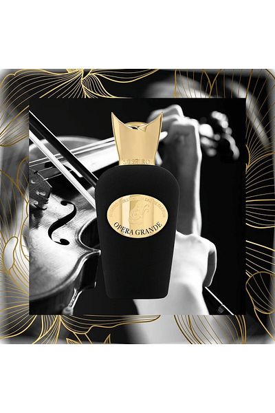 Sospiro Opera Grande Perfume by Sospiro EDP 100 ml