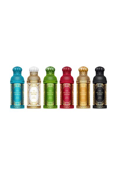 Alexandre J The Art Deco Collector Set By Alexandre.J EDP - 6 Pieces