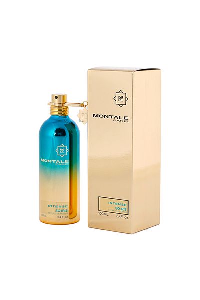 Montale Intense So Iris Perfume By Montale Extraits de Parfum 100 ml