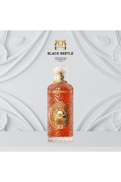 Alexandre J Black Beetle Perfume by Alexandre.J EDP 100 ml