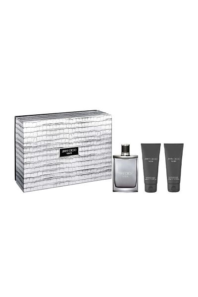 Jimmy Choo Man Set By Jimmy Choo EDT - 3 Pieces