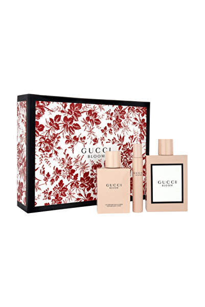 Gucci مجموعة بلوم من جوتشي أو دو بارفان - 3 قطع