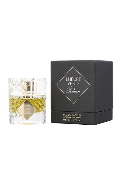 Kilian L'Heure Verte Perfume by Kilian Eau de Parfum 50 ml
