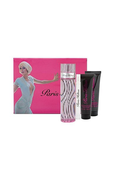 Paris Hilton Set By Paris Hilton EDP - 4 Pieces