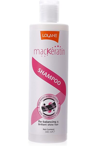 Lolane شامبو كيراتين من لولان 340مل