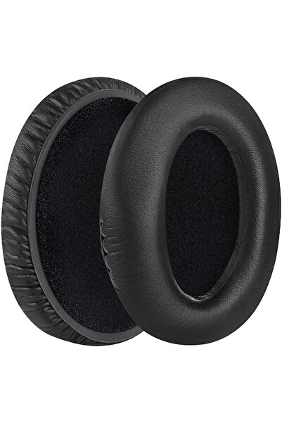 Choice وسادات أذن بديلة من البولي يوريثين باللون الأسود لسماعات الرأس Sennhei...