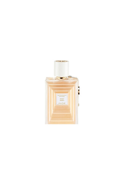 Lalique عطر Les Compositions Parfumees Sweet Amber من Lalique EDP 100 مل