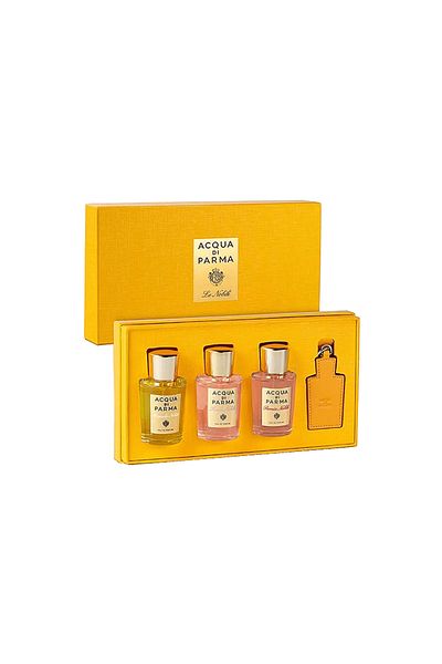 Acqua Di Parma Le Nobili Set By Acqua Di Parma EDP - 4 Pieces