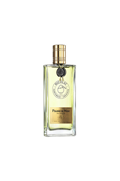 NICOLAI PARFUMEUR CREATEUR عطر بودري دي مسك انتنس من نيكولاي او دي بارفان 100 مل