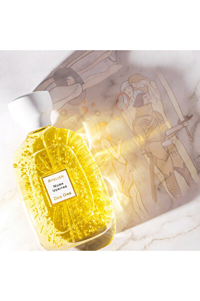 Atelier Des Ors عطر اتيلير دي أورس نودا فيرتاس - او دى بارفيوم 100 مل