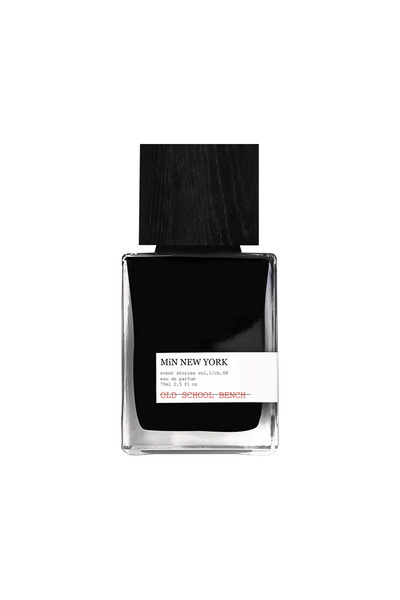 MiN New York عطر مين نيويورك اولد سكول بنش او دو بارفيوم 75مل