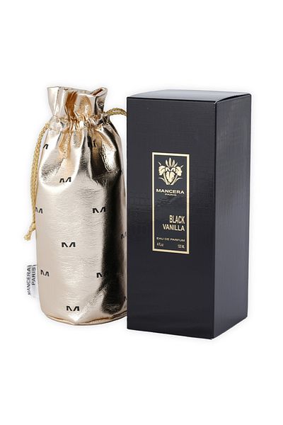 Mancera Black Vanilla Perfume By Mancera EDP 120 ml